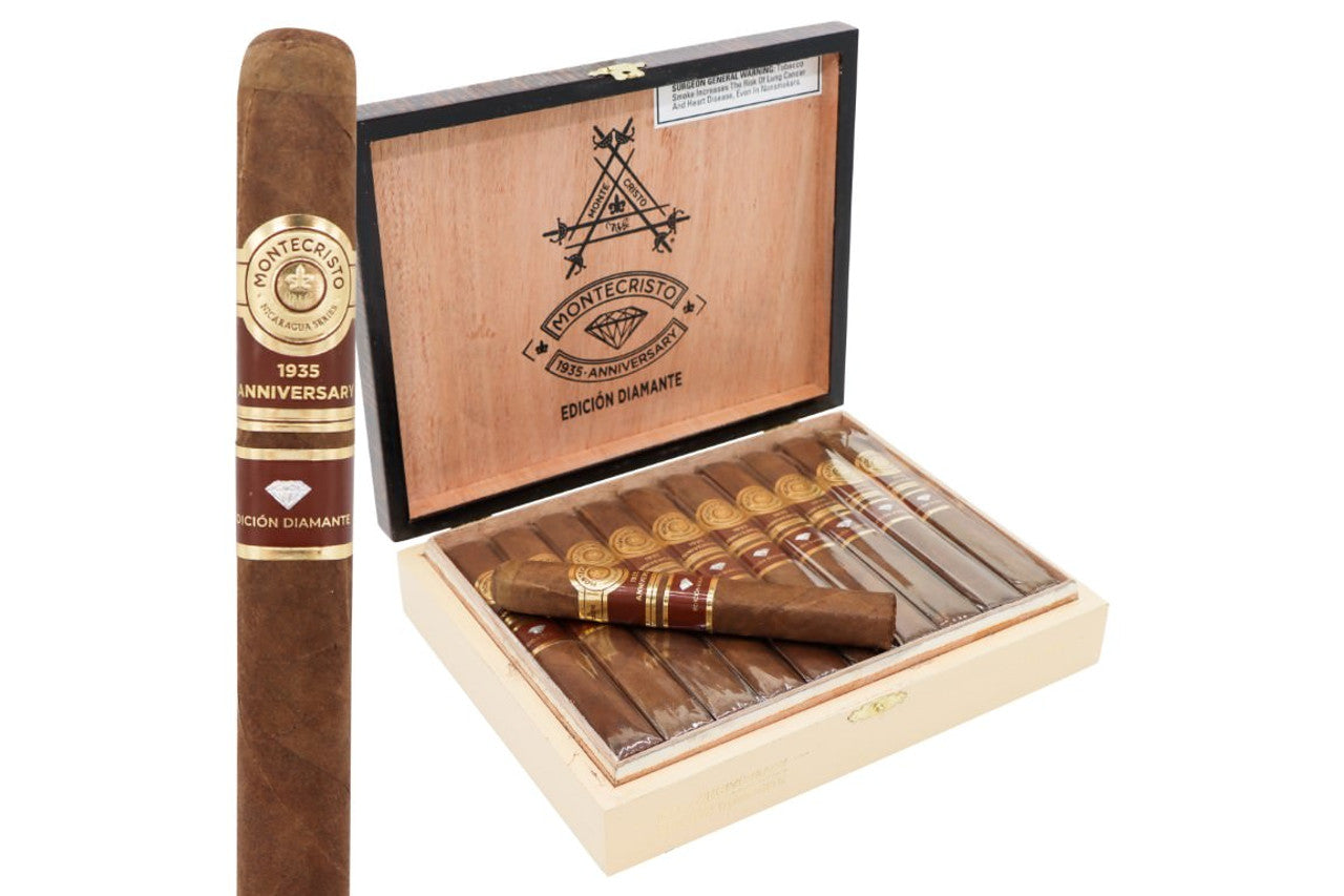 MONTECRISTO Nicaragua Series [AJ FERNANDEZ]