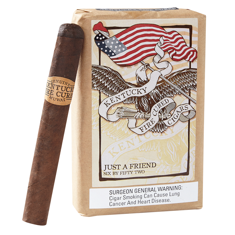 DREW ESTATE MUWAT Kentucky Fire Cured