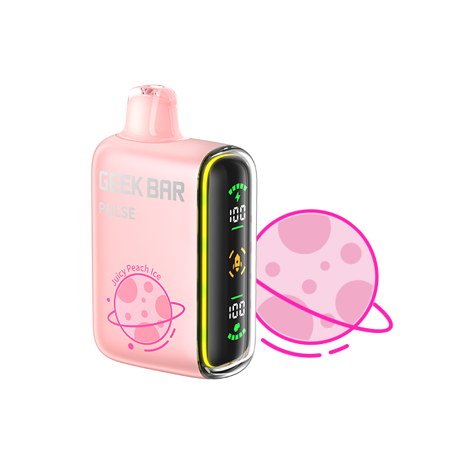 GEEK BAR Pulse Rechargeable Disposable [15,000]