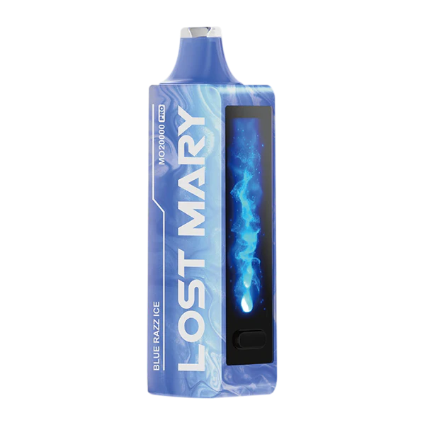 LOST MARY MO20000 Pro Rechargeable Disposable [20,000]
