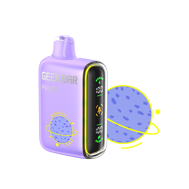 GEEK BAR Pulse Rechargeable Disposable [15,000]