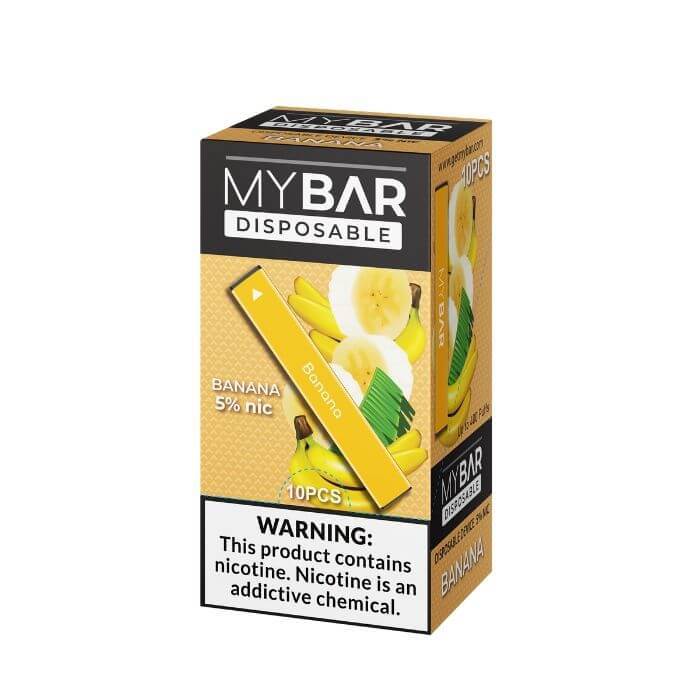 MY BAR Disposable [400]