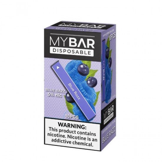 MY BAR Disposable [400]
