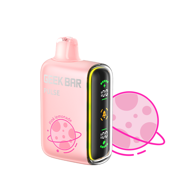 GEEK BAR Pulse Rechargeable Disposable [15,000]