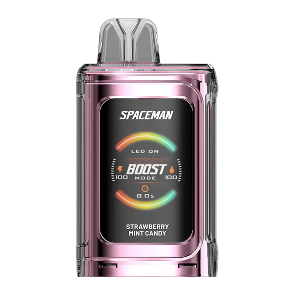 SMOK Spaceman Prism 20K Rechargeable Disposable [20,000]