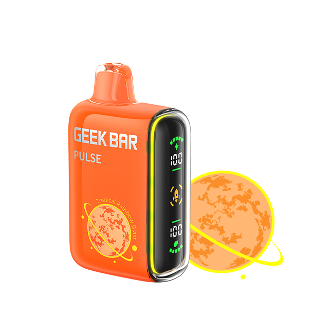 GEEK BAR Pulse Rechargeable Disposable [15,000]