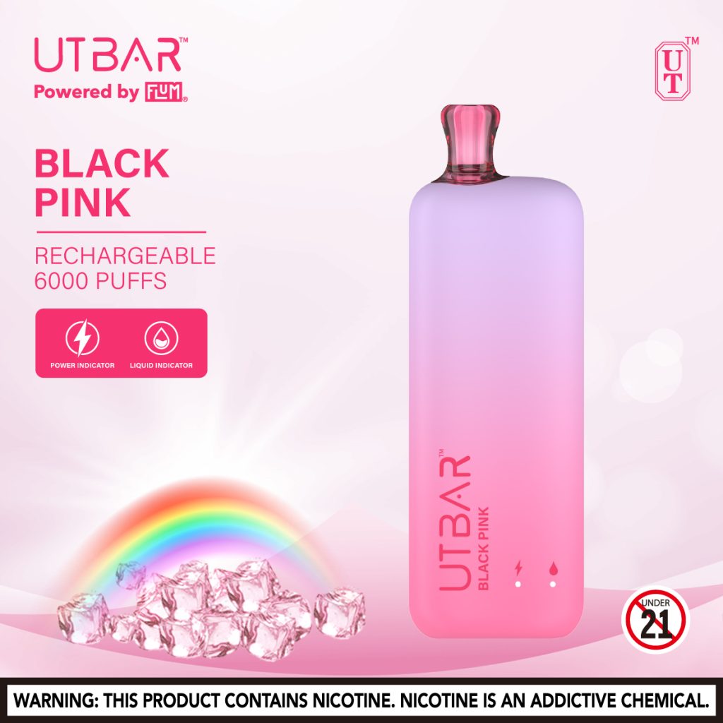 FLUM UT Bar Rechargeable Disposable [6000]