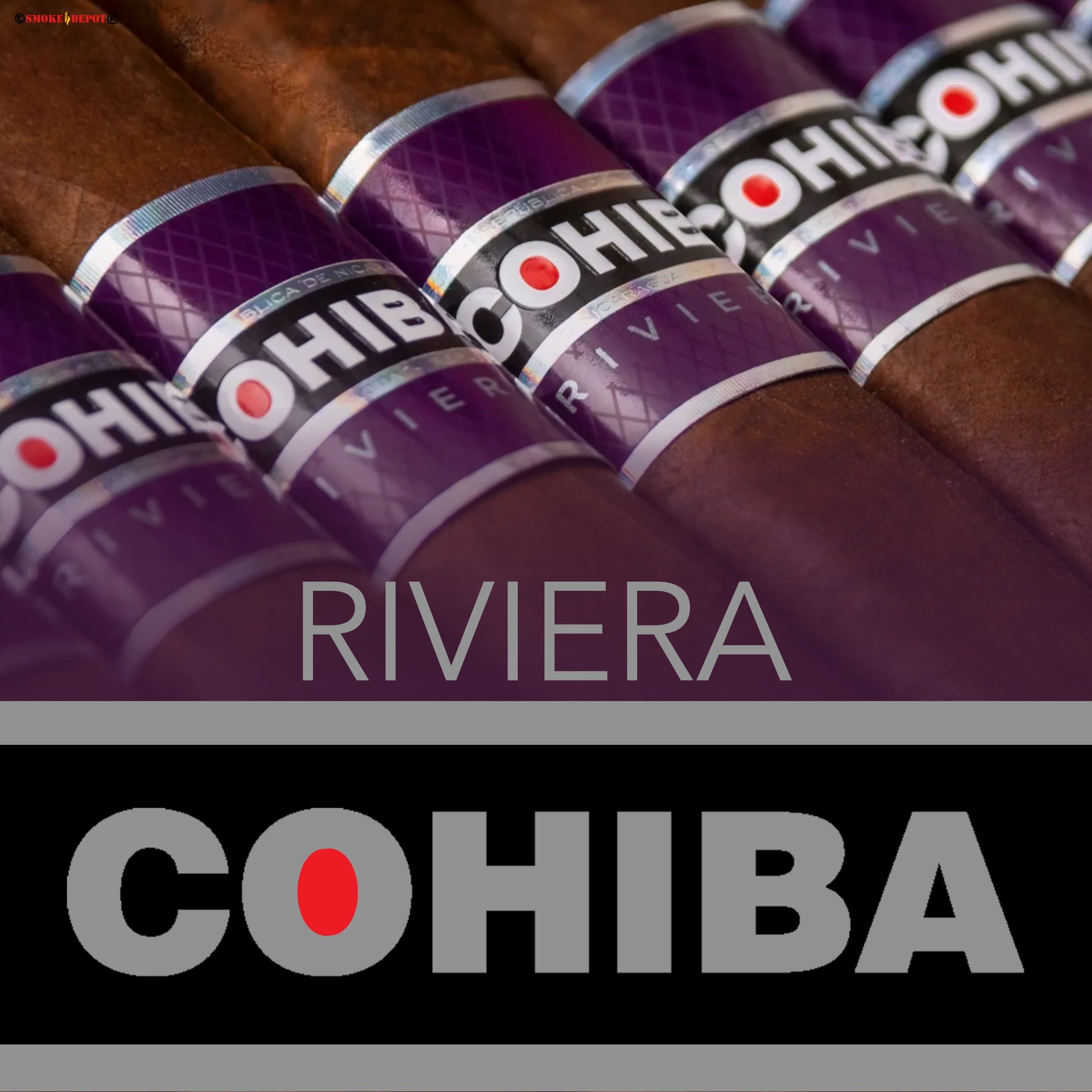 COHIBA Riviera Smoke Depot & Vape Lounge