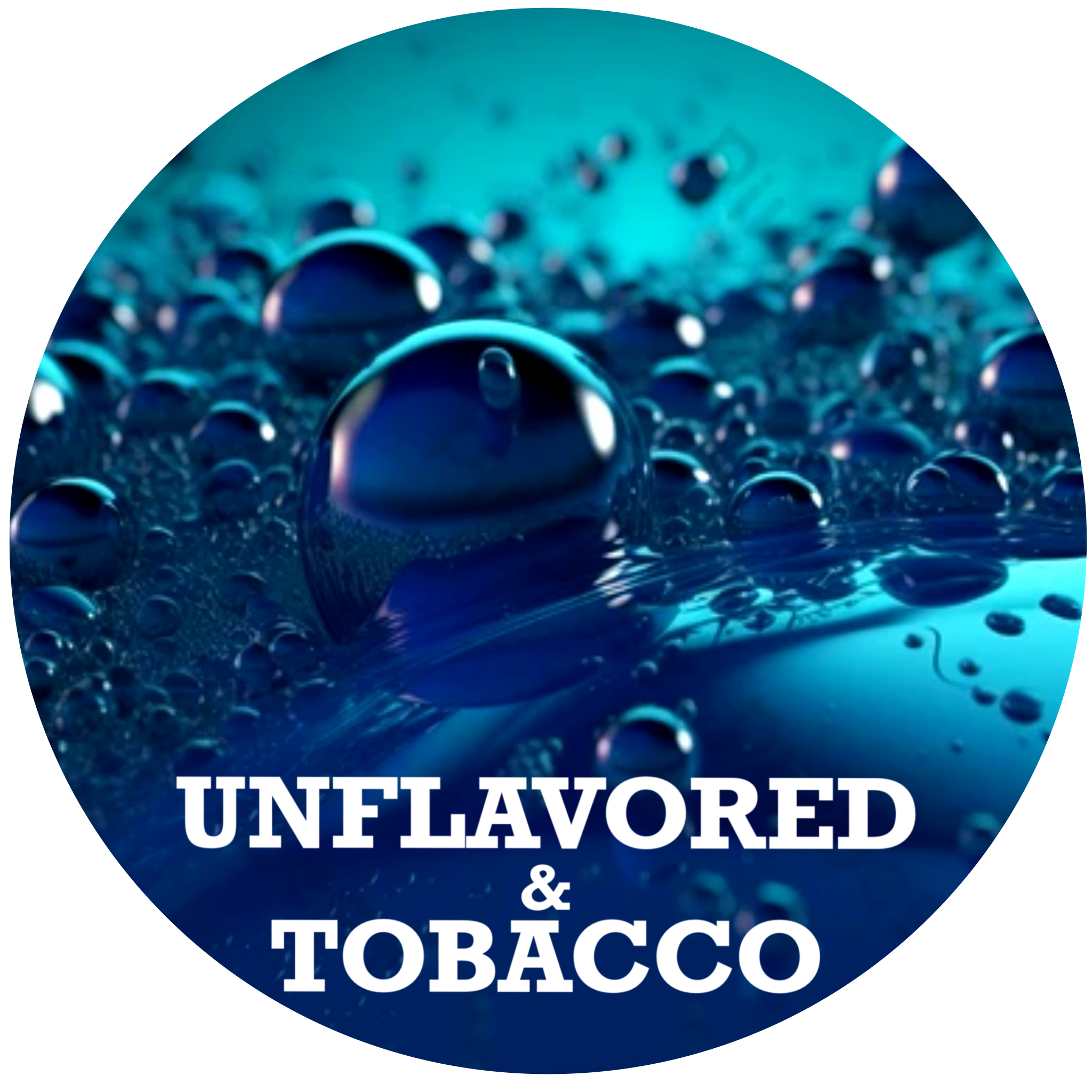 VAPE DISPOSABLES Unflavored & Tobacco