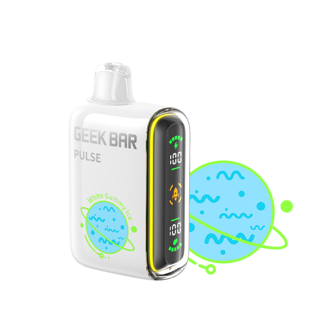 GEEK BAR Pulse Rechargeable Disposable [15,000]