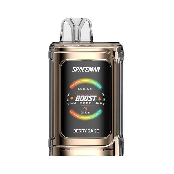 SMOK Spaceman Prism 20K Rechargeable Disposable [20,000]