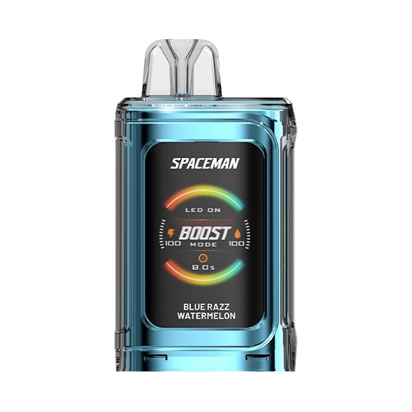 SMOK Spaceman Prism 20K Rechargeable Disposable [20,000]