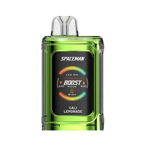 SMOK Spaceman Prism 20K Rechargeable Disposable [20,000]