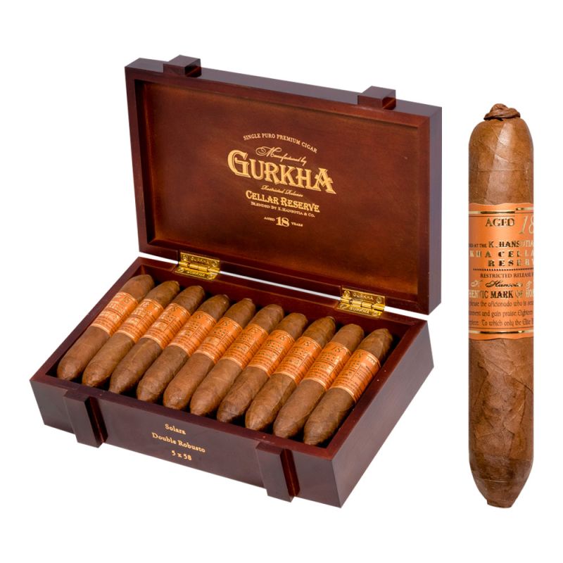 GURKHA Bodega Reserva [15 años]