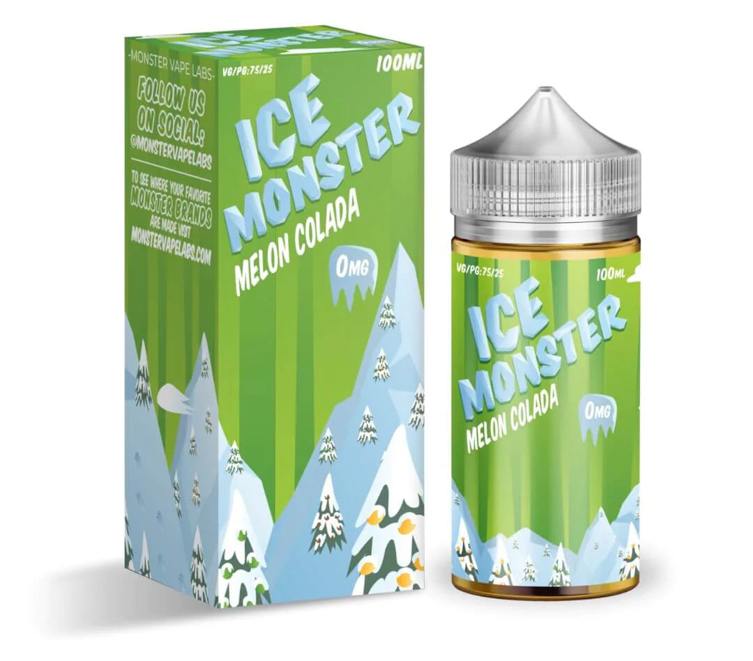 MONSTER Ice Monster E-Liquids