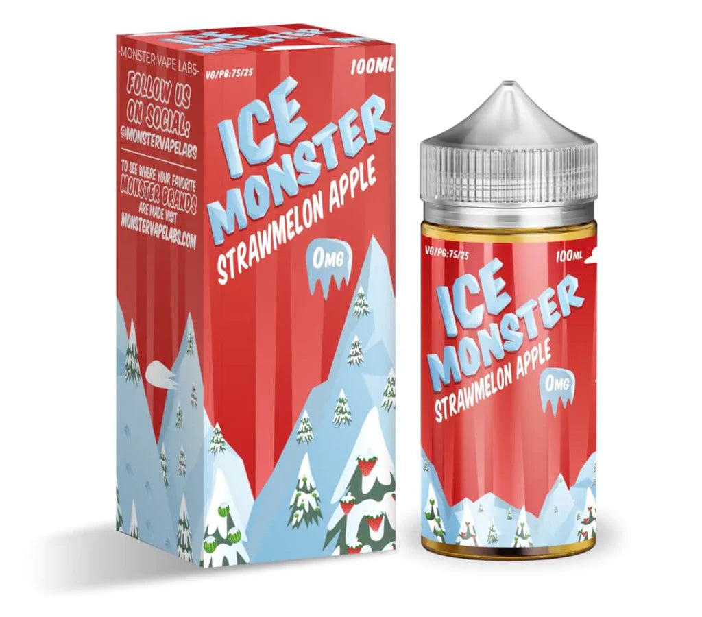 MONSTER Ice Monster E-Liquids