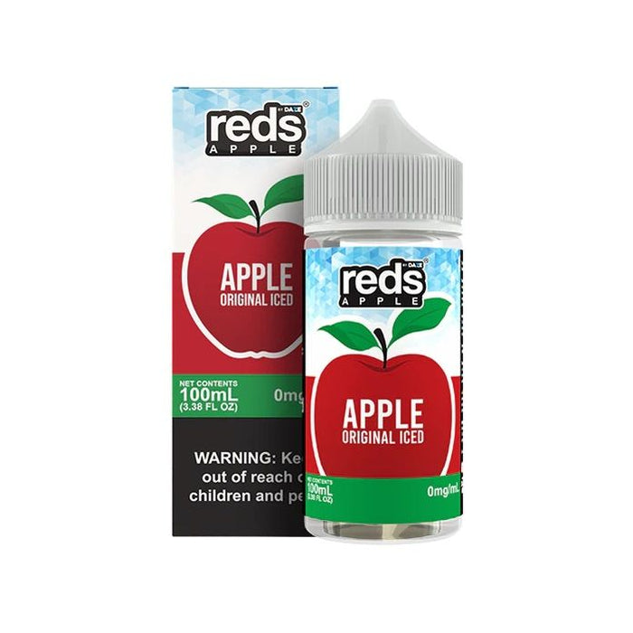 E-Jugo de Manzana ROJOS