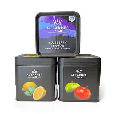AL FAKHER Tobacco (1000g - 1kg)