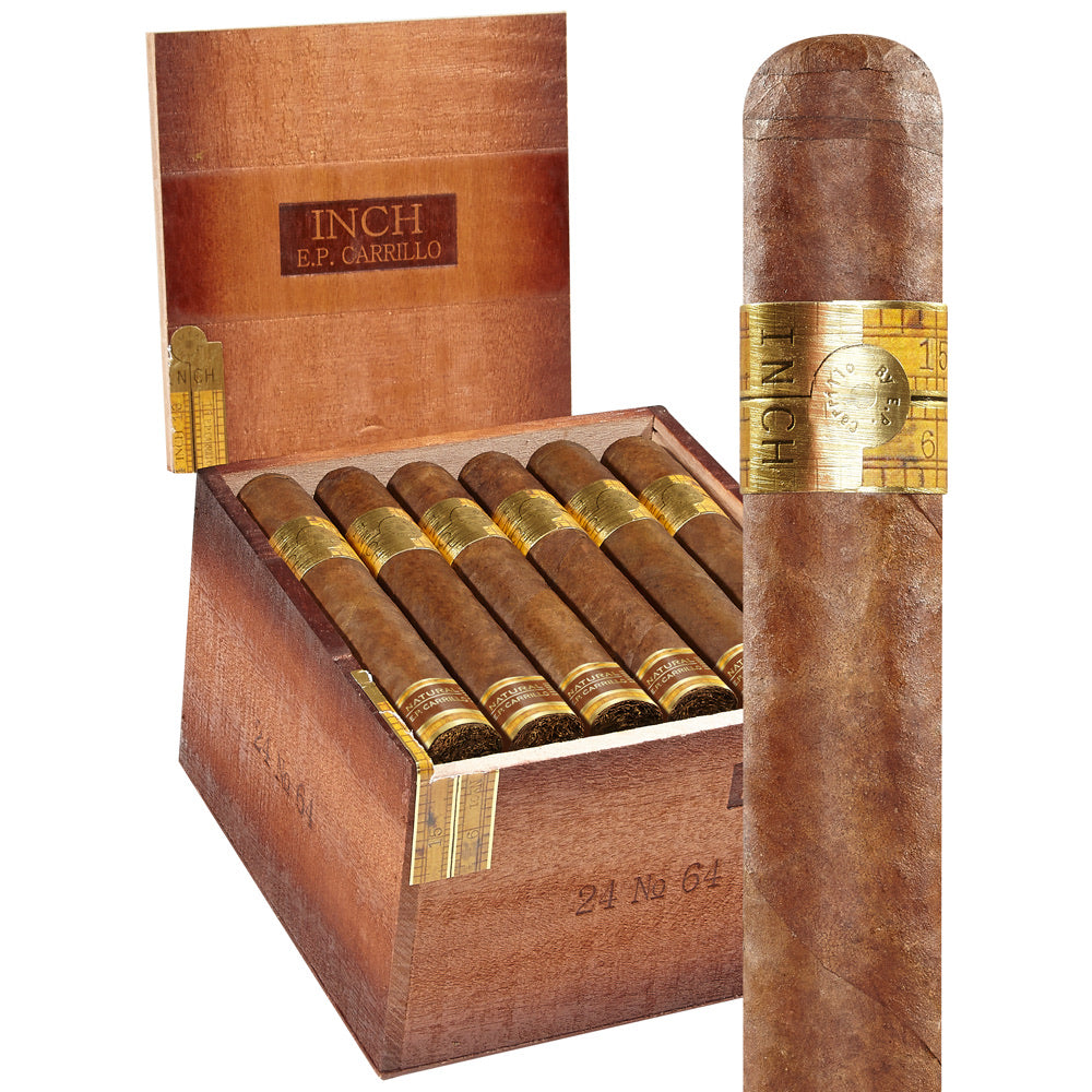 EP CARRILLO Pulgada Natural