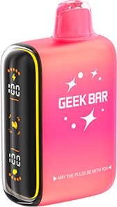 GEEK BAR Pulse Rechargeable Disposable [15,000]