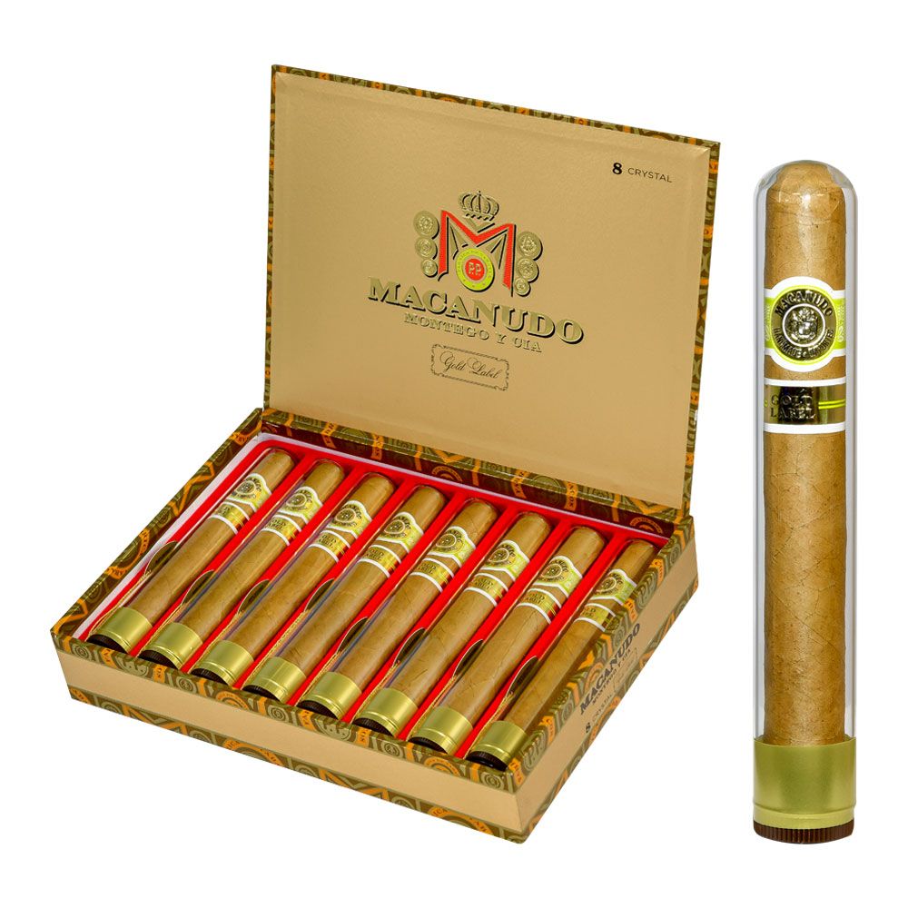 MACANUDO MONTEGO Y CIA Café
