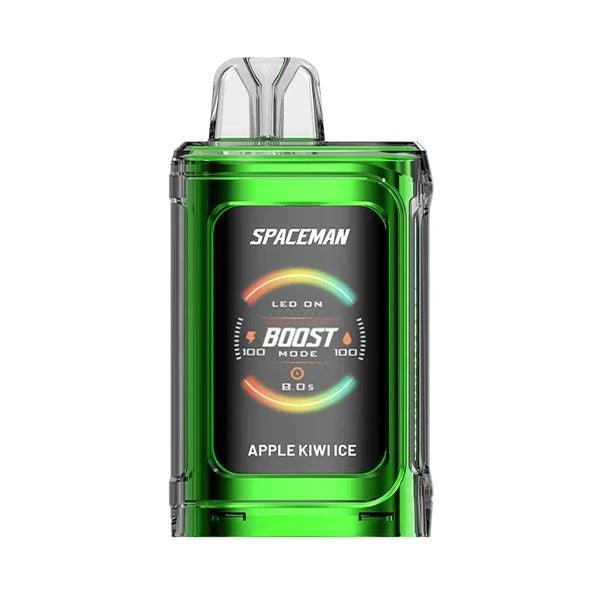 SMOK Spaceman Prism 20K Rechargeable Disposable [20,000]