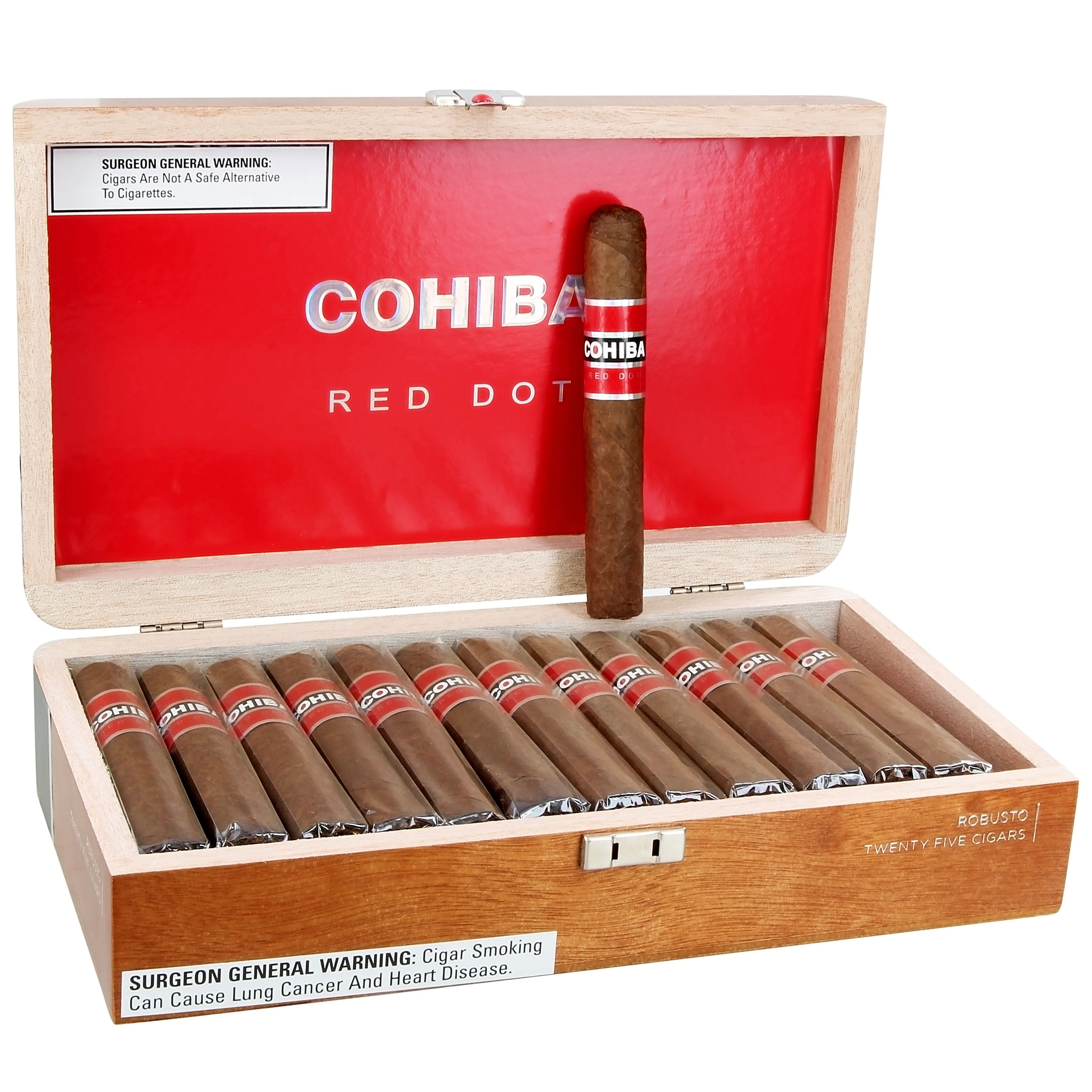 COHIBA Red Dot