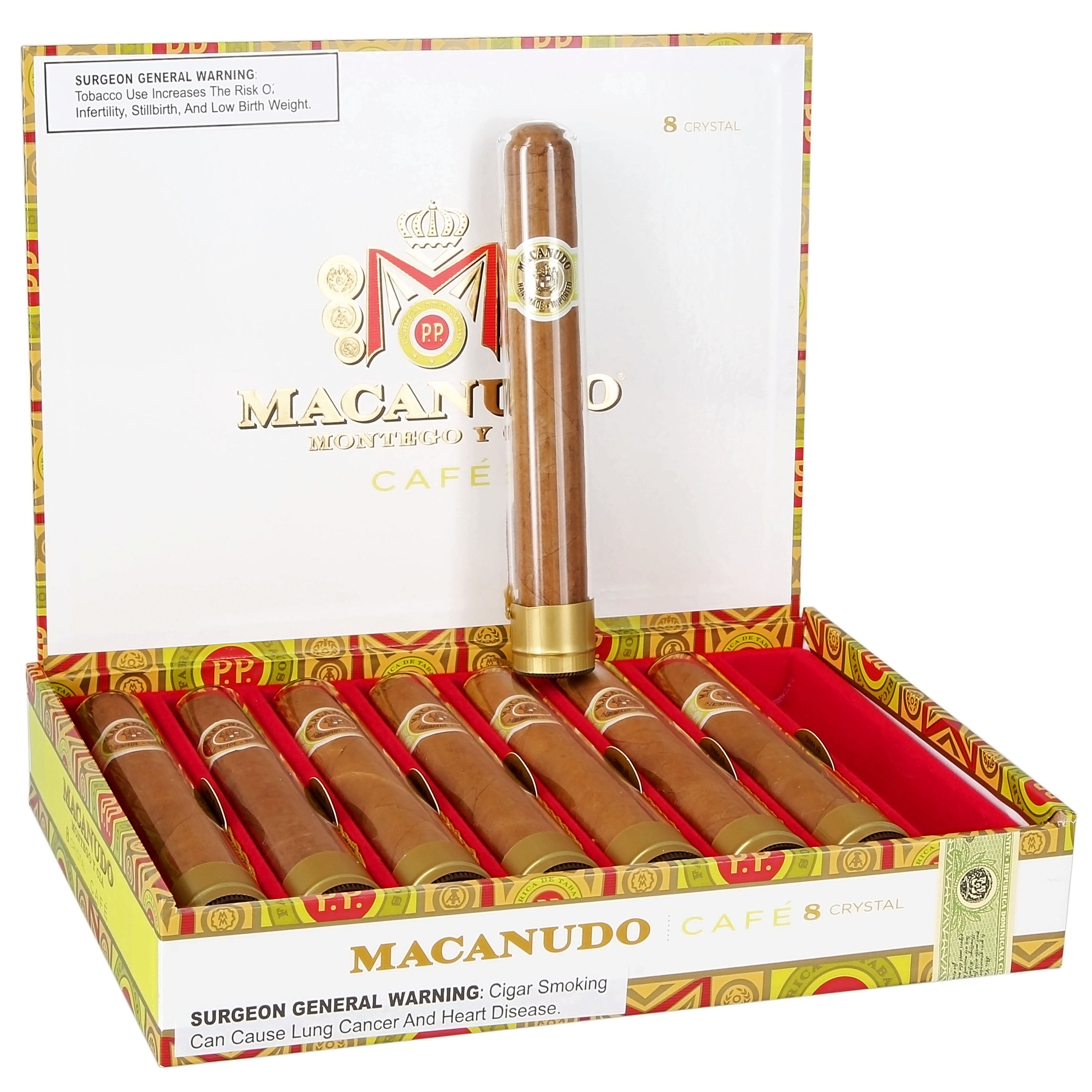 MACANUDO MONTEGO Y CIA Café