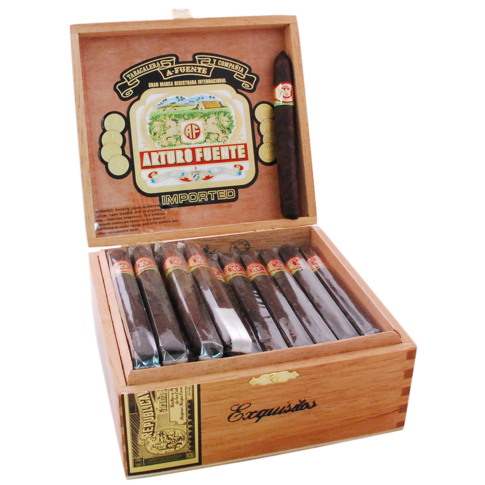 ARTURO FUENTE Original Line