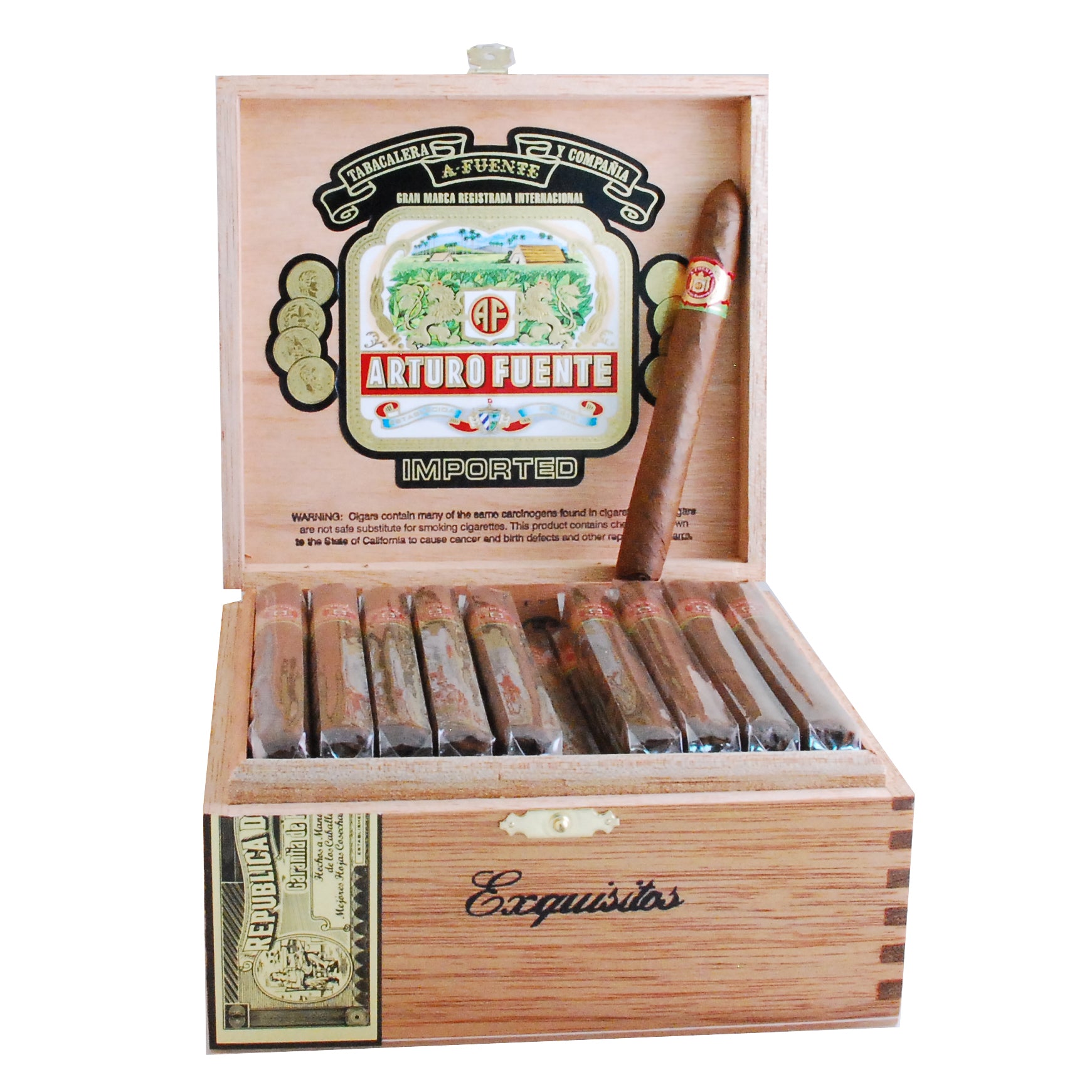 ARTURO FUENTE Original Line