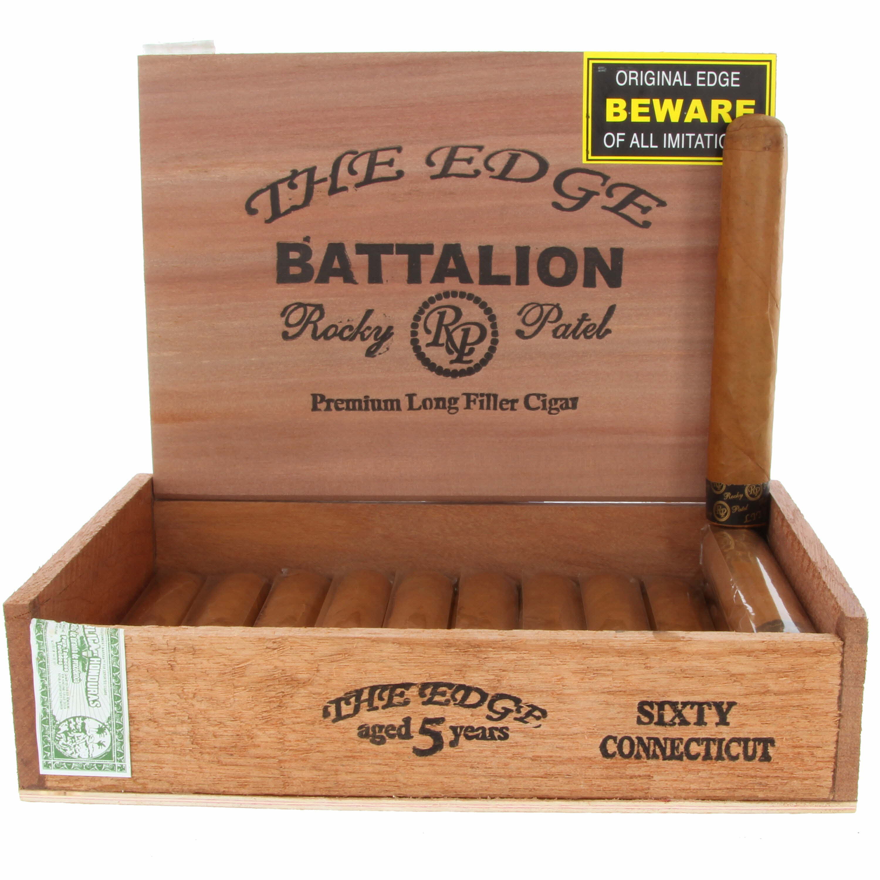 ROCKY PATEL The Edge (Connecticut - 5 Years)