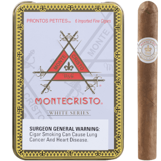 MONTECRISTO Serie Blanca