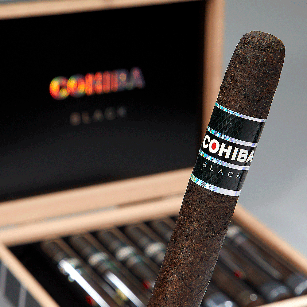 COHIBA Negro