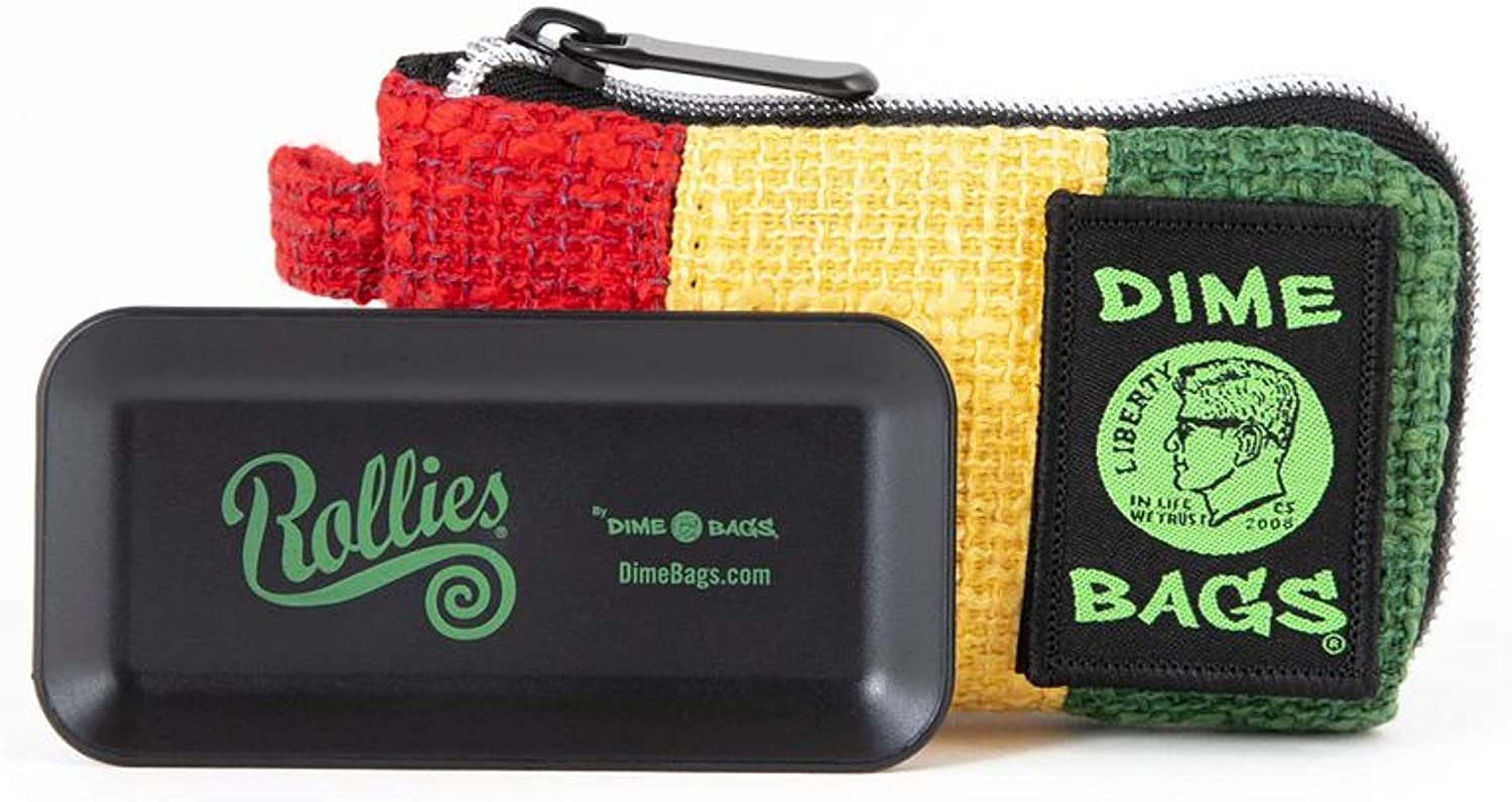 Estuches protectores DIME BAGS (solo para venta en la tienda)