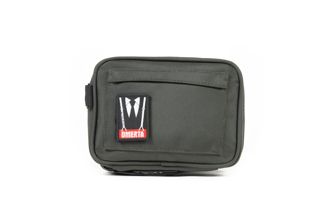 OMERTA Security by Dime Bags (To Be Sold In-Store Only)