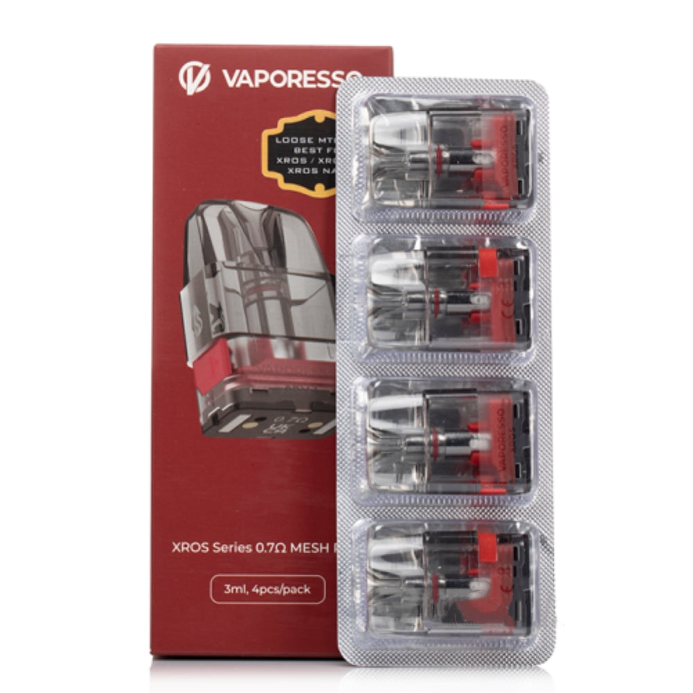 VAPORESSO XROS Pods