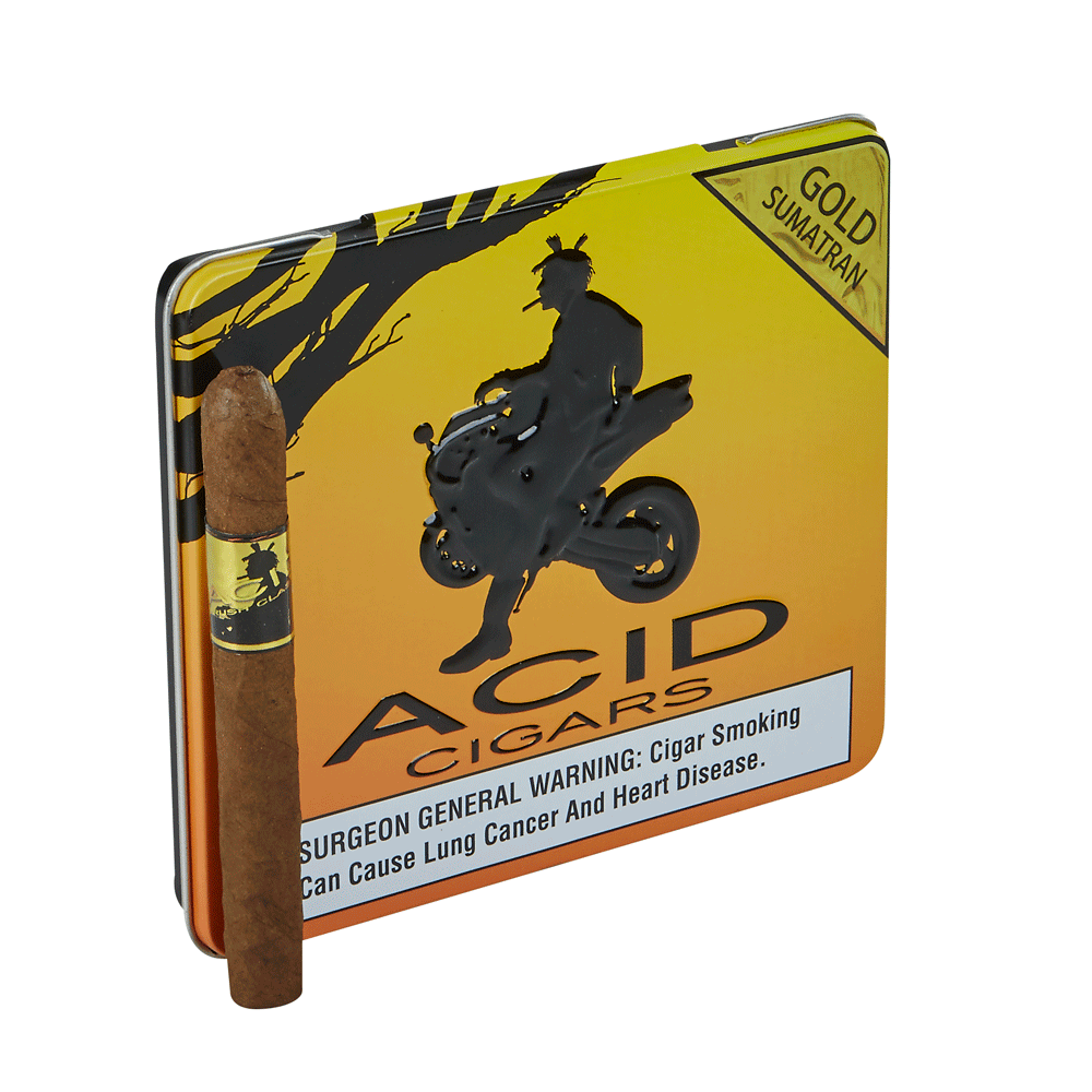 DREW ESTATE Cigarrillos clásicos Acid Krush 