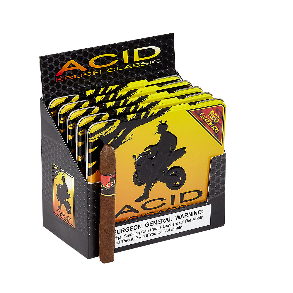 DREW ESTATE Cigarrillos clásicos Acid Krush 