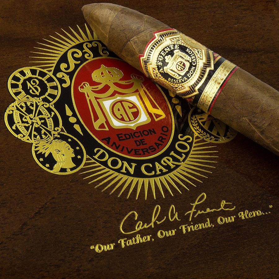 ARTURO FUENTE Don Carlos