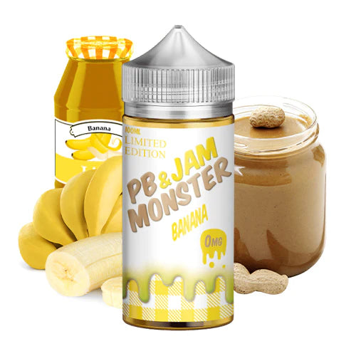 pb&j vape juice MONSTER PB & Jam Monster E-Liquids – Smoke Depot & Vape Lounge