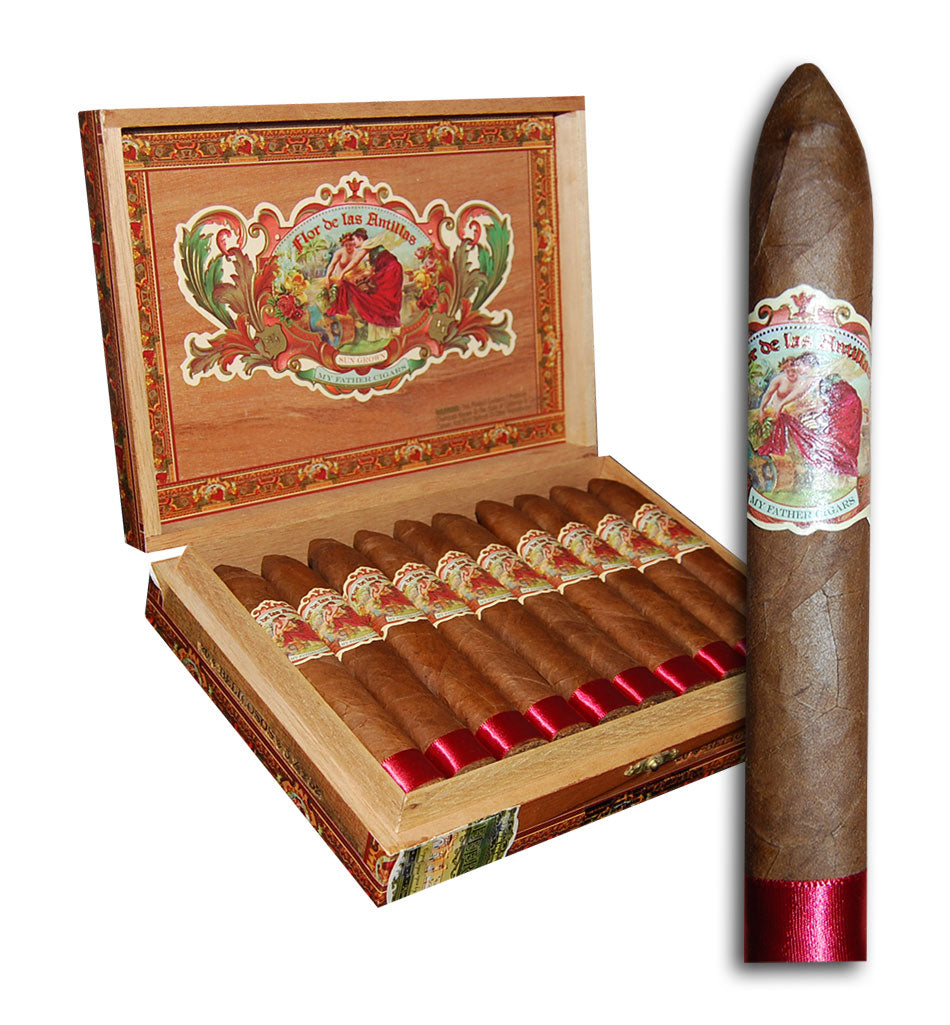 MI PADRE CIGARROS Flor De Las Antillas [Sun Grown]