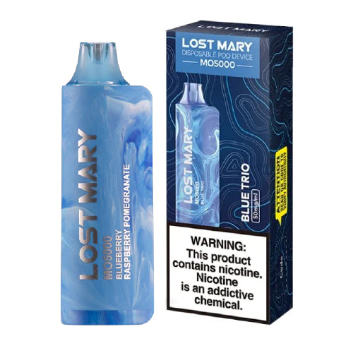 LOST MARY MO5000 Rechargeable Disposable [5000]