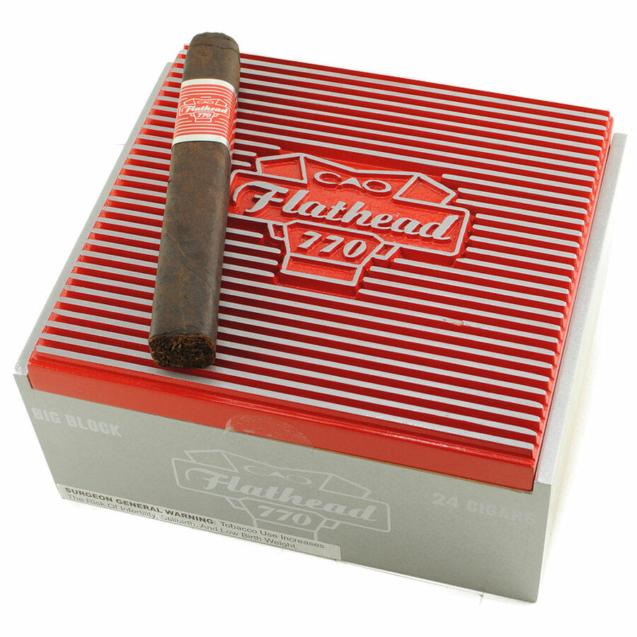 CAO CIGARROS Flathead V770