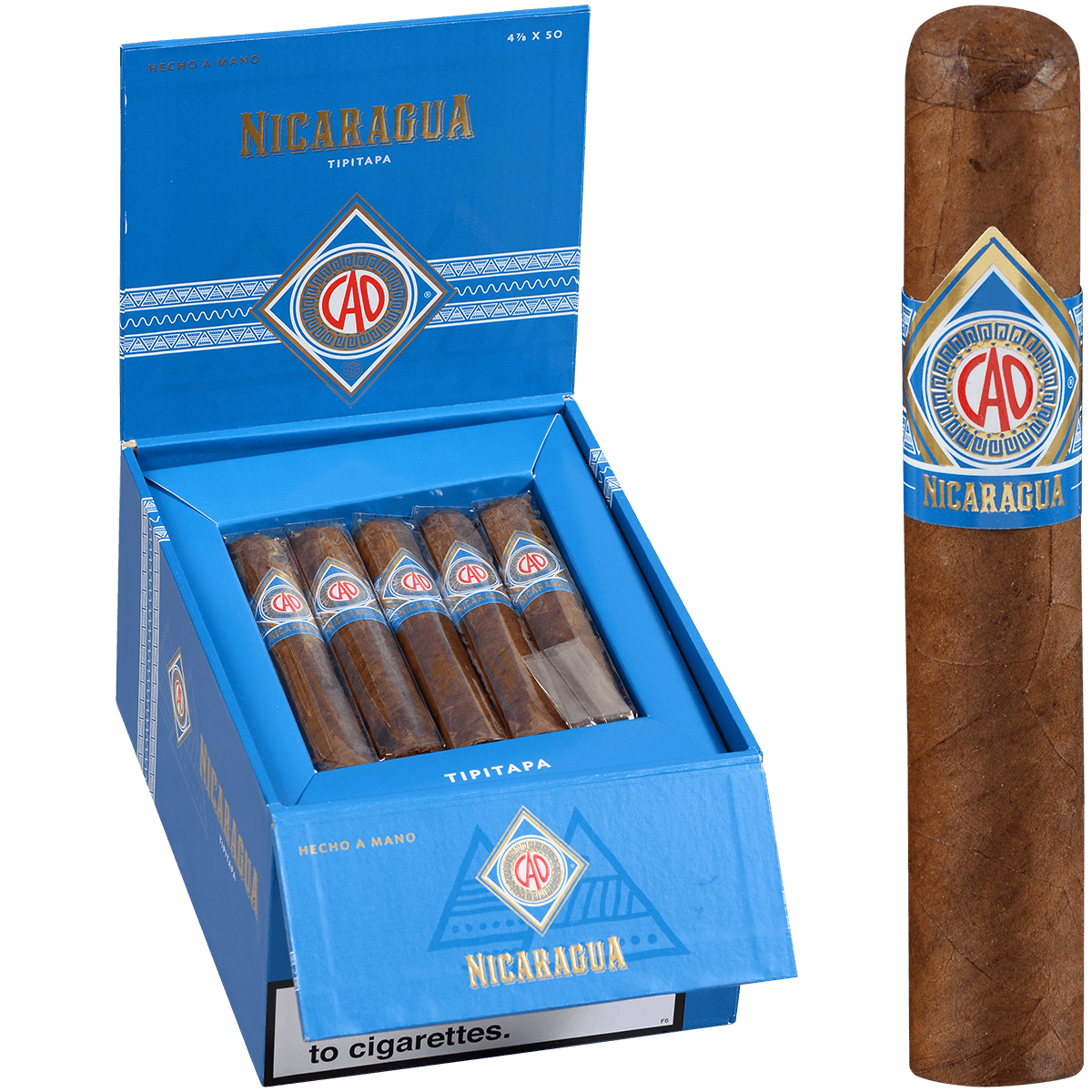 CIGARROS CAO Nicaragua