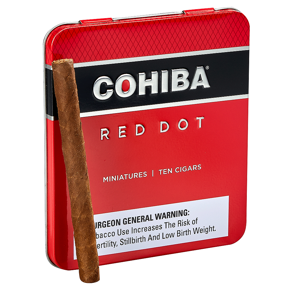 COHIBA Red Dot