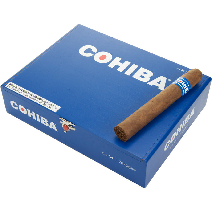 COHIBA azul