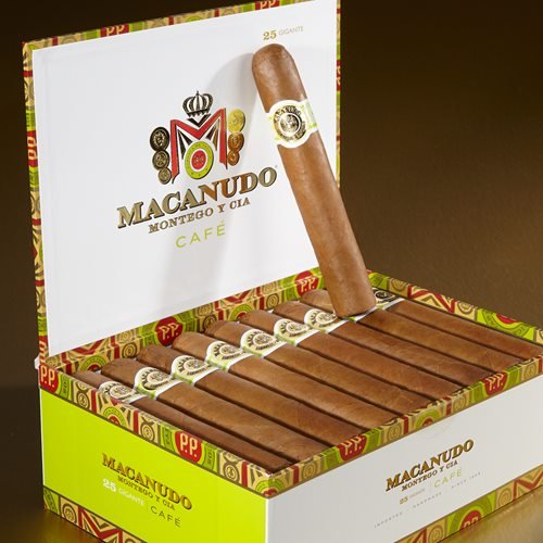 MACANUDO MONTEGO Y CIA Café
