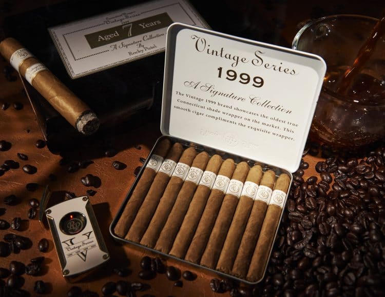 Serie Vintage ROCKY PATEL (1999 Connecticut)