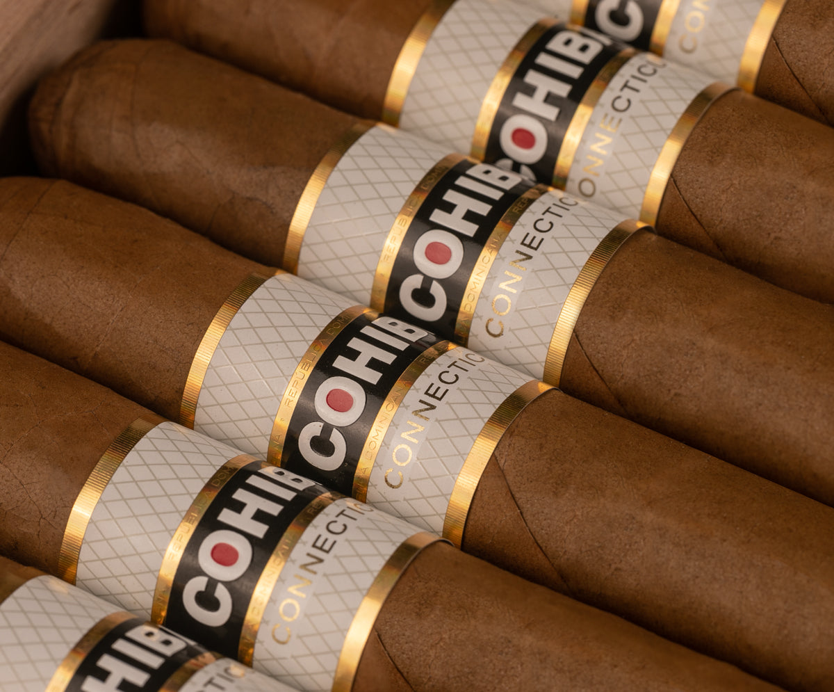 COHIBA Connecticut