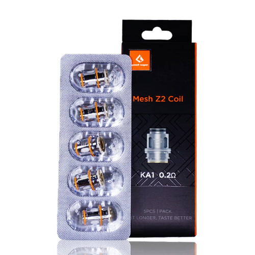 GEEKVAPE Zeus Coils (Z-Series)